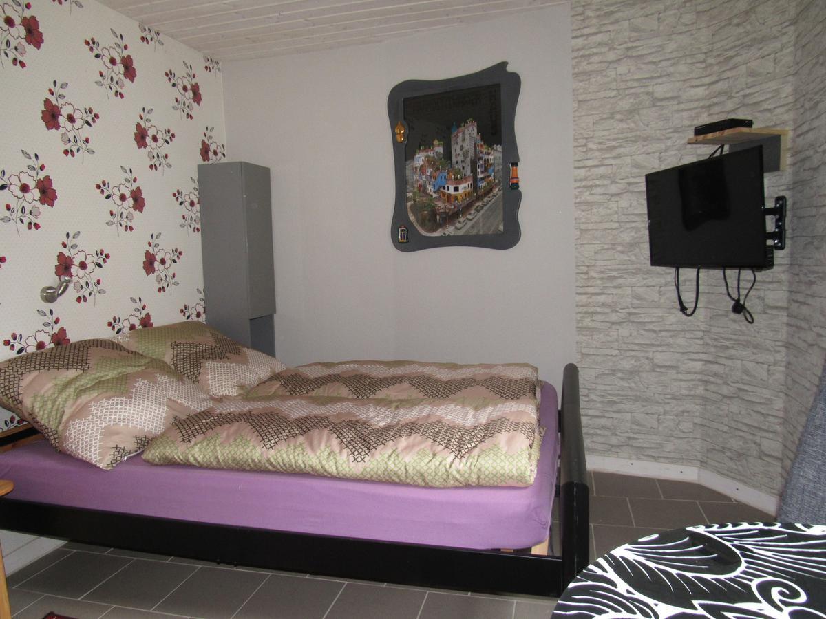 Ferienapartments Am Dorfplatz Langscheid  Екстер'єр фото